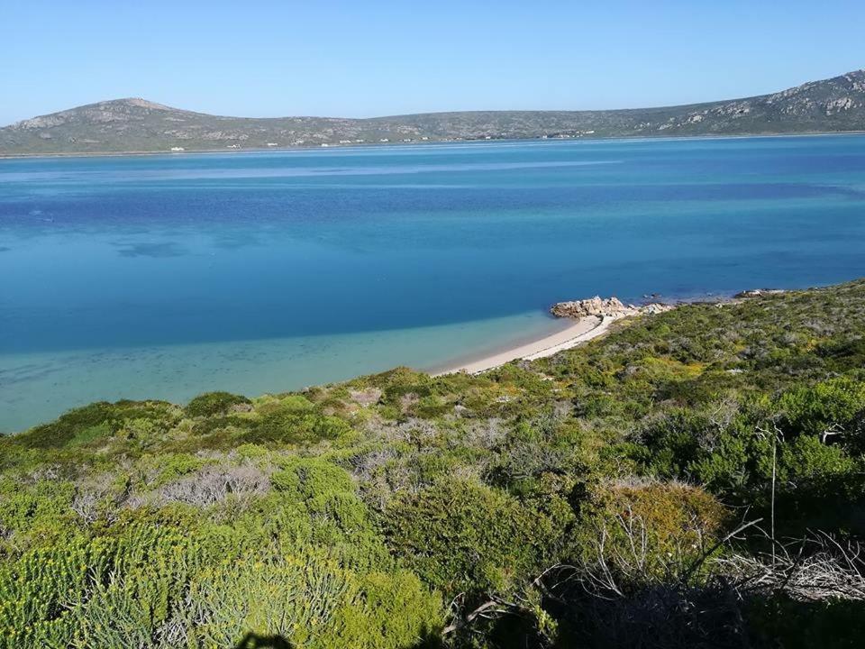 Perfect 10 - 10 To 13 Sleeper Luxury Holiday Home Breakage Deposit Of R2500 Per Weekend Lease Langebaan Eksteriør billede