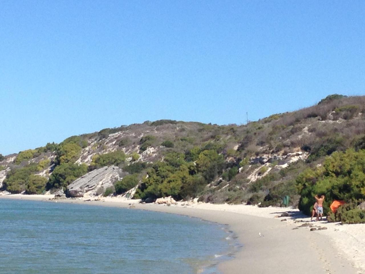 Perfect 10 - 10 To 13 Sleeper Luxury Holiday Home Breakage Deposit Of R2500 Per Weekend Lease Langebaan Eksteriør billede