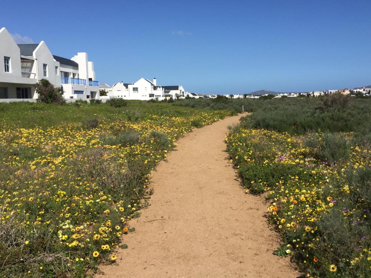 Perfect 10 - 10 To 13 Sleeper Luxury Holiday Home Breakage Deposit Of R2500 Per Weekend Lease Langebaan Eksteriør billede